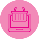 Электронная коммерция icon