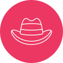 sombrero icon