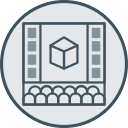 cine 4d icon