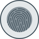 biometría icon