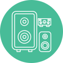 amplificador icon