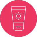 자외선 차단제 icon