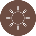 해 icon