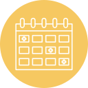 calendario icon