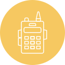 walkie-talkie icon