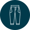 pantalón icon