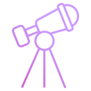 telescopio icon