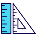 Ruler icon