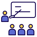 Presentation icon