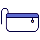 Pencil case icon
