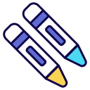 Crayon icon