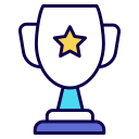 Trophy icon