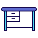 Desk icon