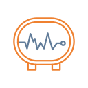 electrocardiograma icon