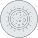 bacteria icon