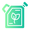 biocombustible icon