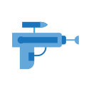 pistola de agua icon