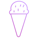 cucurucho de helado icon