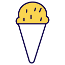 cucurucho de helado icon