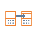 transformación de datos icon