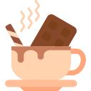 chocolate caliente 