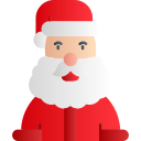 papá noel icon