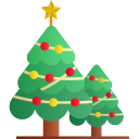 árbol de navidad icon