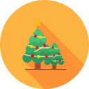 árbol de navidad icon