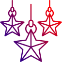 estrella de navidad icon