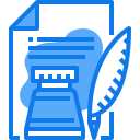 Escritura icon