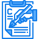 Derechos de autor icon