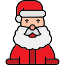 papá noel icon