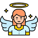 Ángel icon