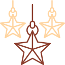 estrella de navidad 