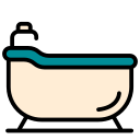 bañera icon