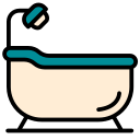 bañera icon