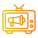 televisión icon