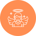 Ángel icon