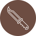 cuchillo icon