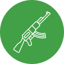 rifle icon