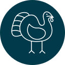 pavo icon