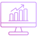 investigación de mercado icon