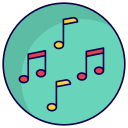 nota musical icon