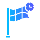 flagge icon