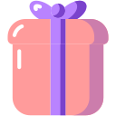 caja de regalo icon