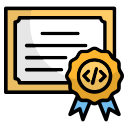 certificado icon