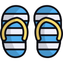 sandalias icon