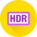 hdr icon