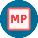 megapíxel icon