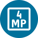 megapíxel icon